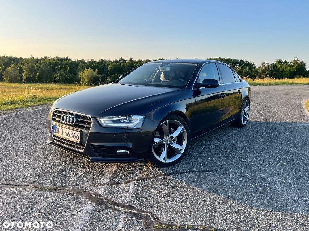 Audi A4 - 3