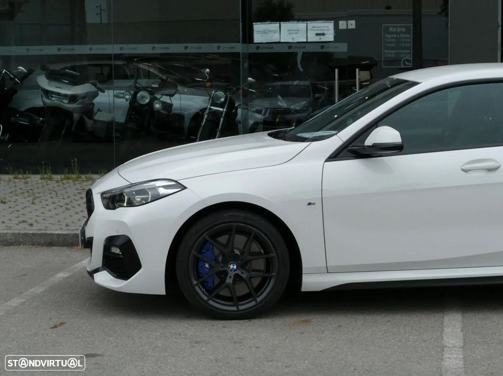 BMW 216 Gran Coupé d Pack Desportivo M - 14
