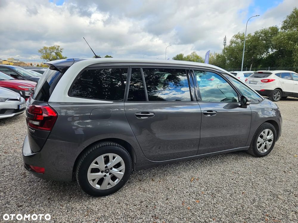 Citroën C4 Grand Picasso e-HDi 115 ETG6 Exclusive - 13