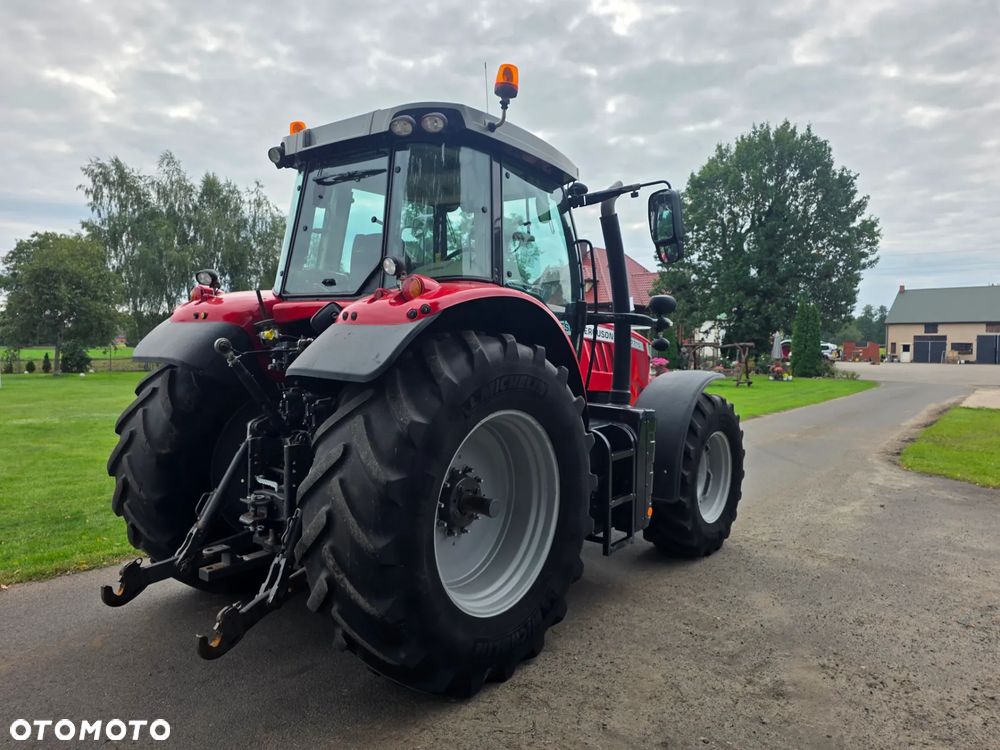 Massey Ferguson 7715 S Finition Exclusive - 8