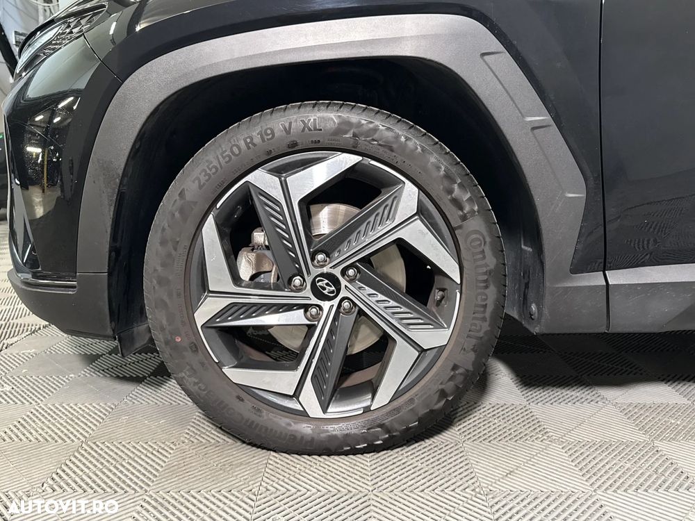 Hyundai Tucson - 14