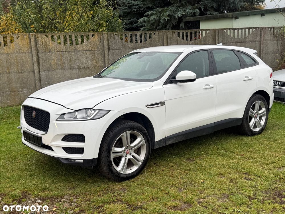 Jaguar F-Pace - 2