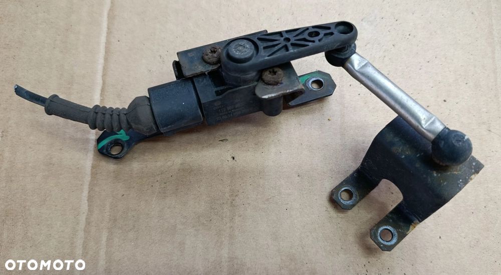 Altea czujnik poziomowania xenon Altea XL Toledo VW Golf Touran Audi Skoda Seat 1T0 907 503B - 1