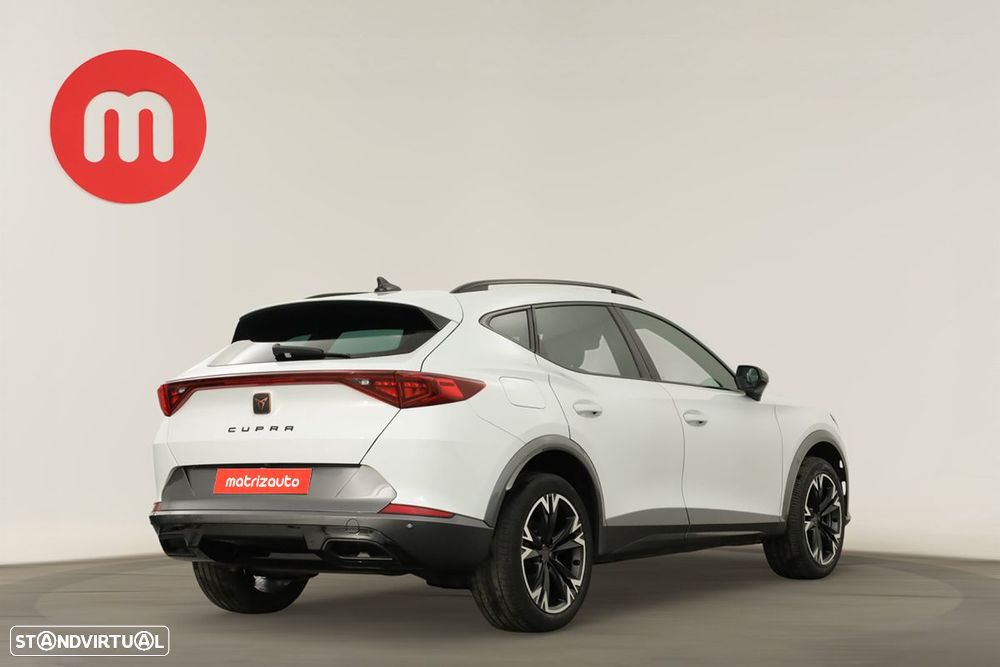 Cupra Formentor 1.5 TSI DSG - 4