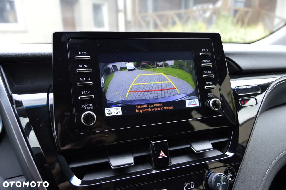 Toyota Camry 2.5 Hybrid Comfort CVT - 19