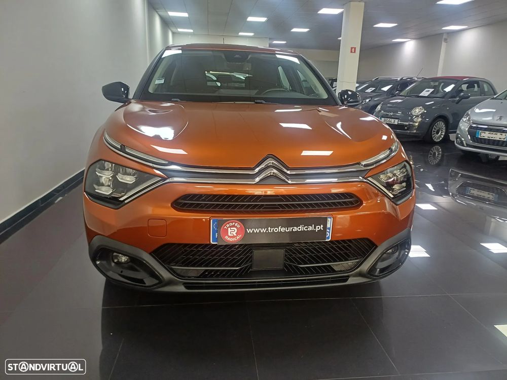 Citroën e-C4 50 kWh Feel - 4