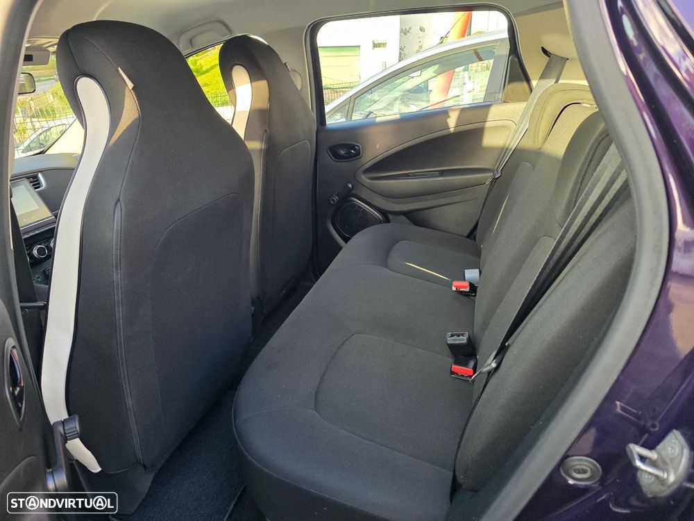 Renault Zoe (c/ Bateria) E-Tech EV50 Evolution - 12