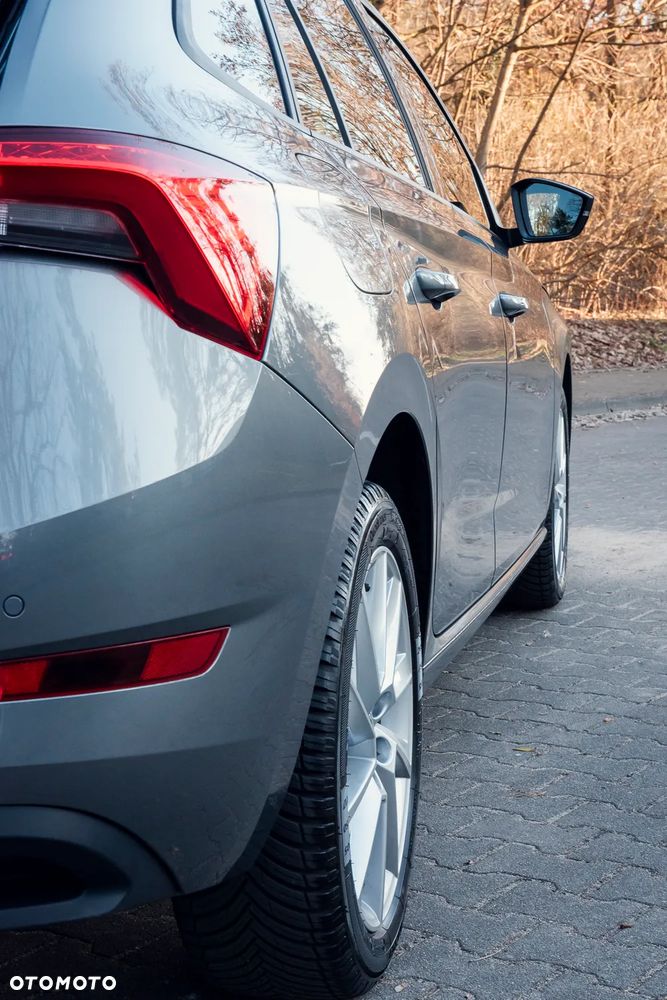 Skoda Scala 1.5 TSI Style - 29