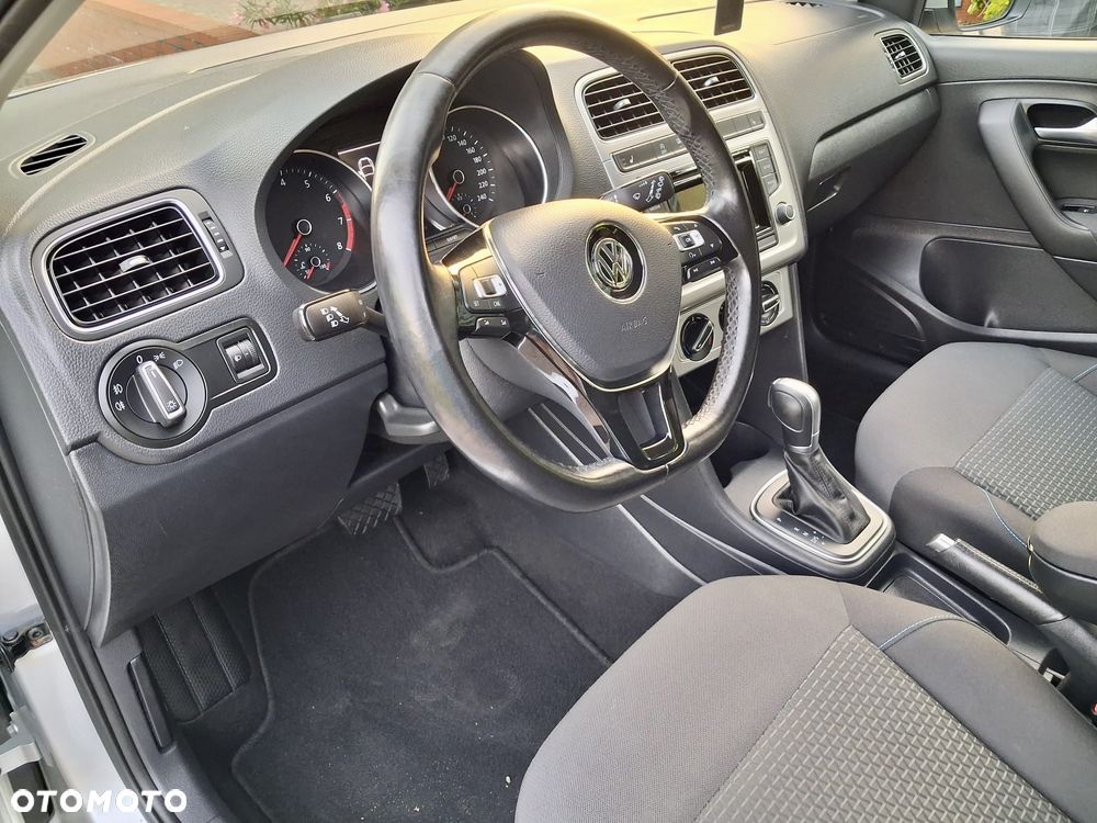 Volkswagen Polo 1.0 TSI DSG Comfortline - 13