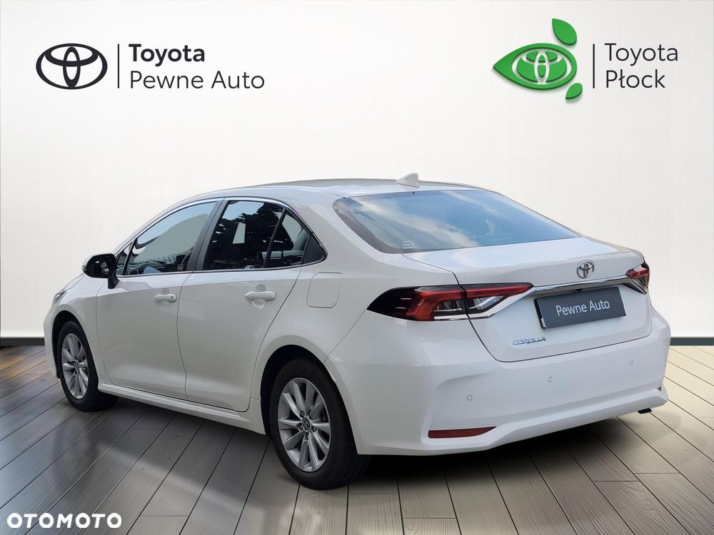 Toyota Corolla 1.5 Comfort - 5
