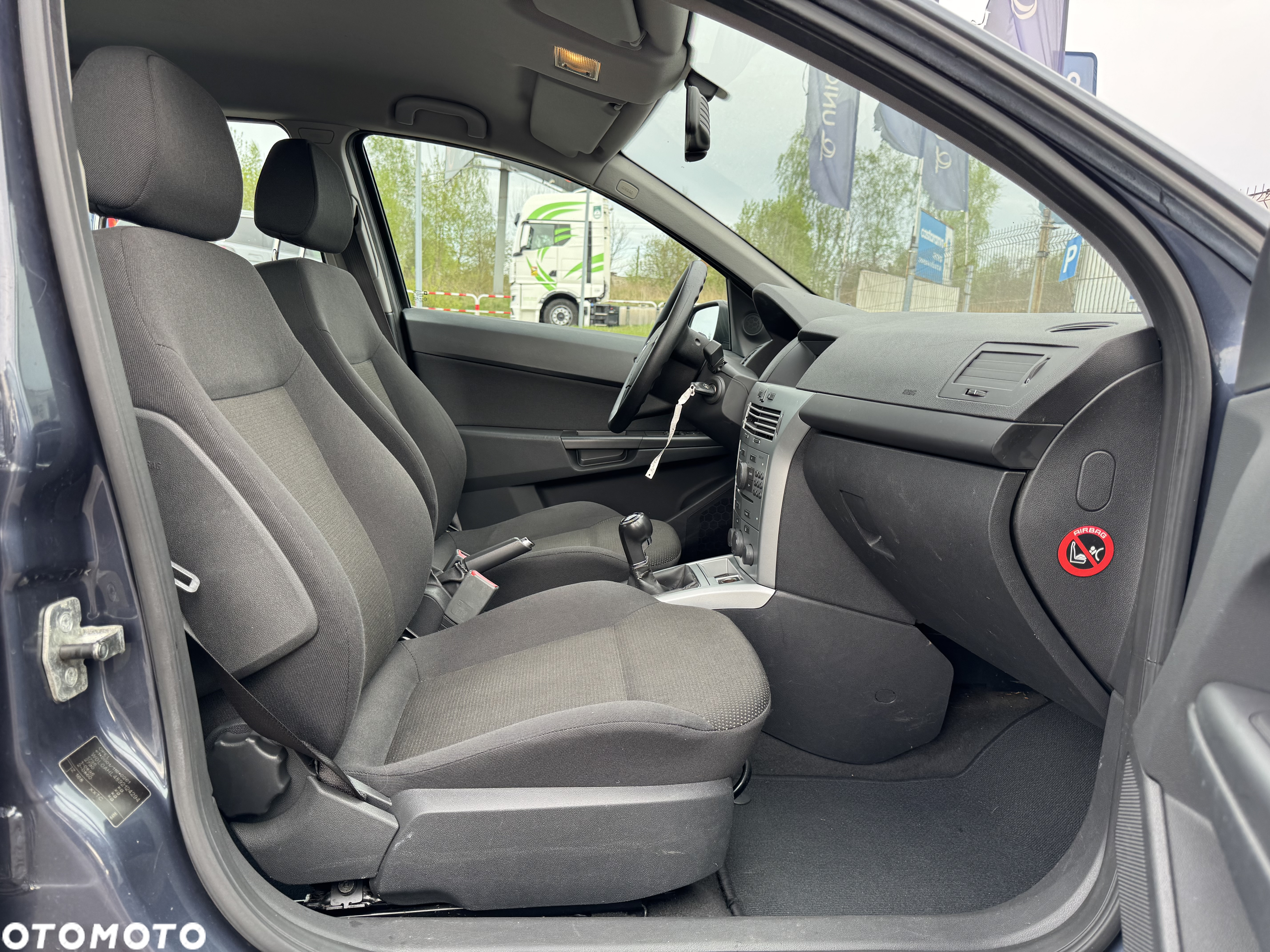 Opel Astra - 20