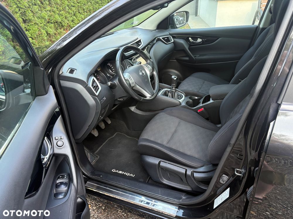 Nissan Qashqai 1.2 DIG-T Tekna - 9