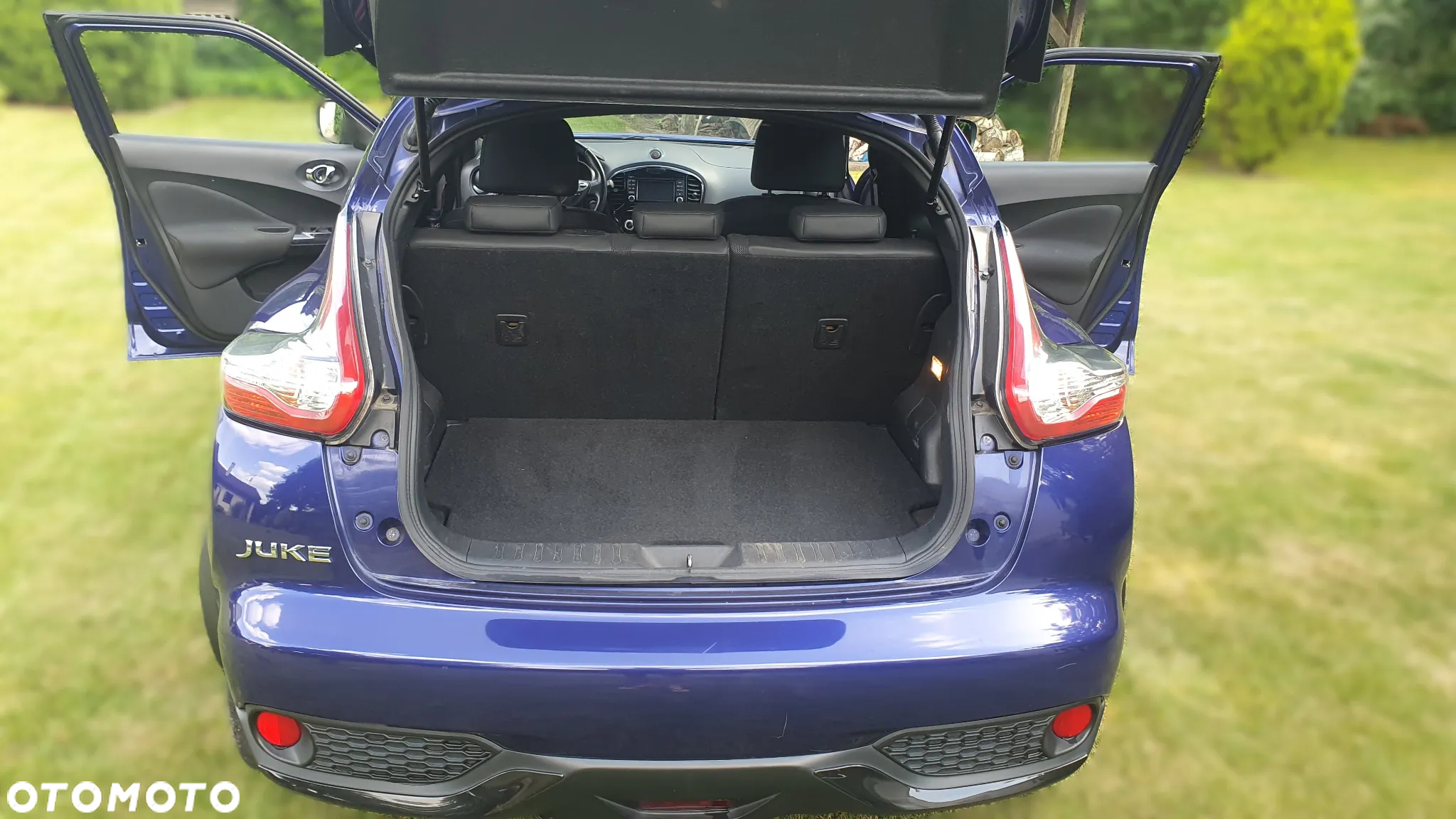 Nissan Juke 1.2 DIG-T N-Connecta EU6 - 15