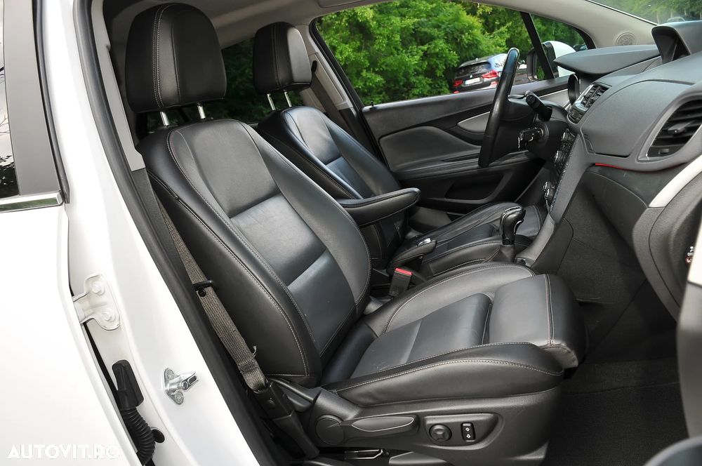 Opel Mokka - 13
