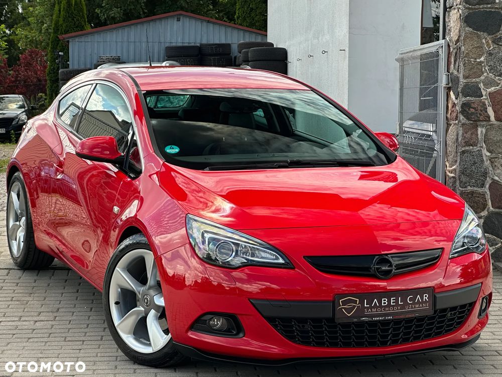 Opel Astra 1.4 Turbo Innovation - 1