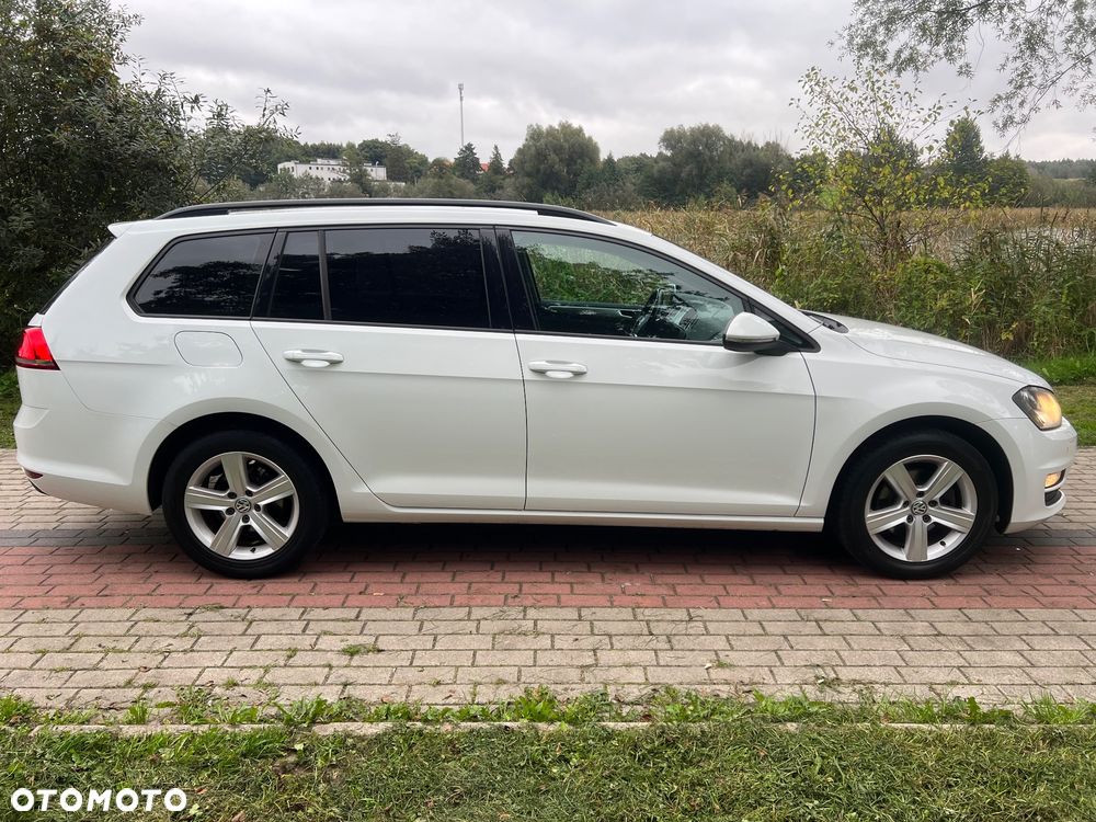 Volkswagen Golf VII 1.6 TDI BMT Comfortline - 2