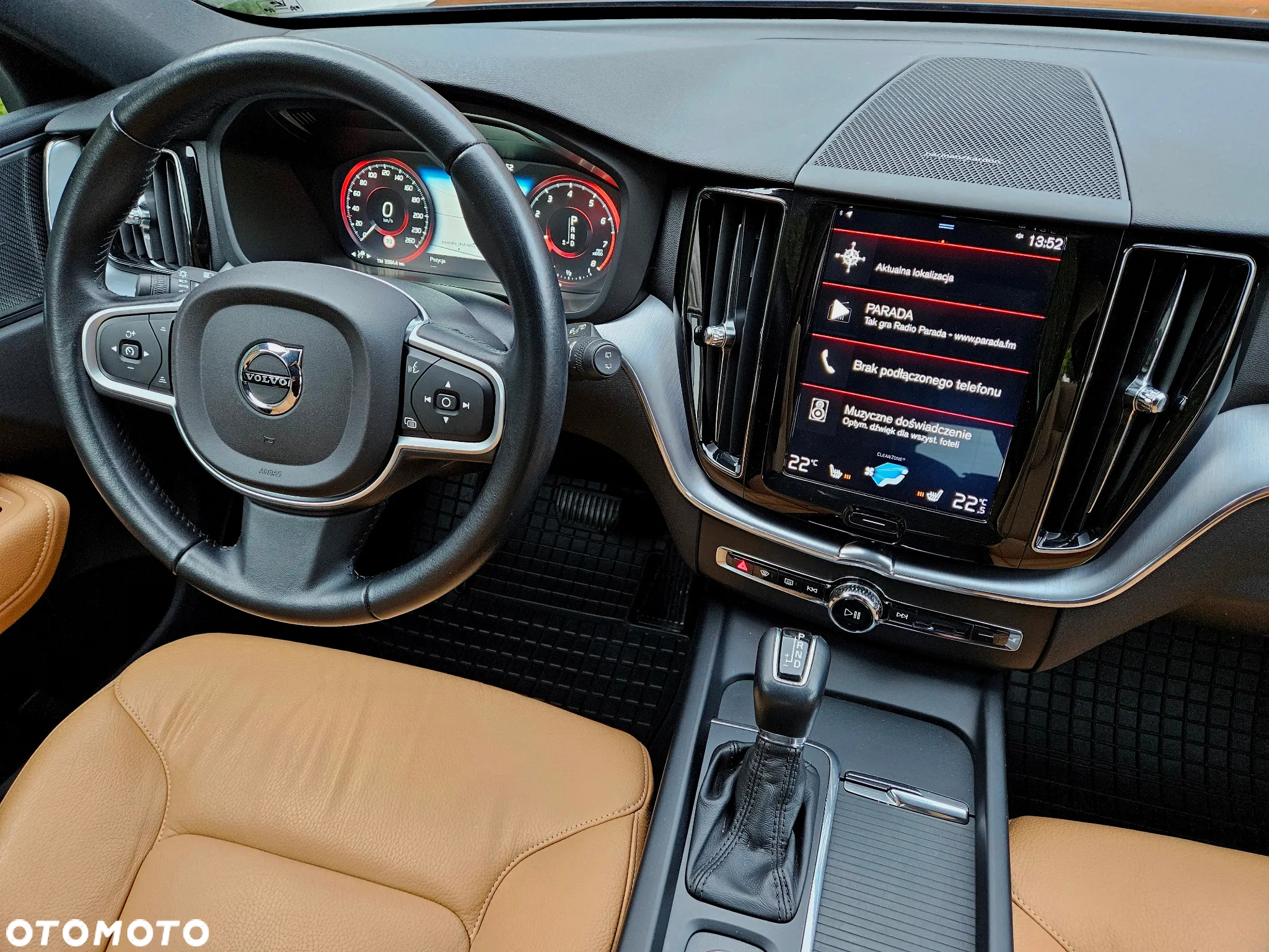 Volvo XC 60 T5 AWD Momentum Pro - 14