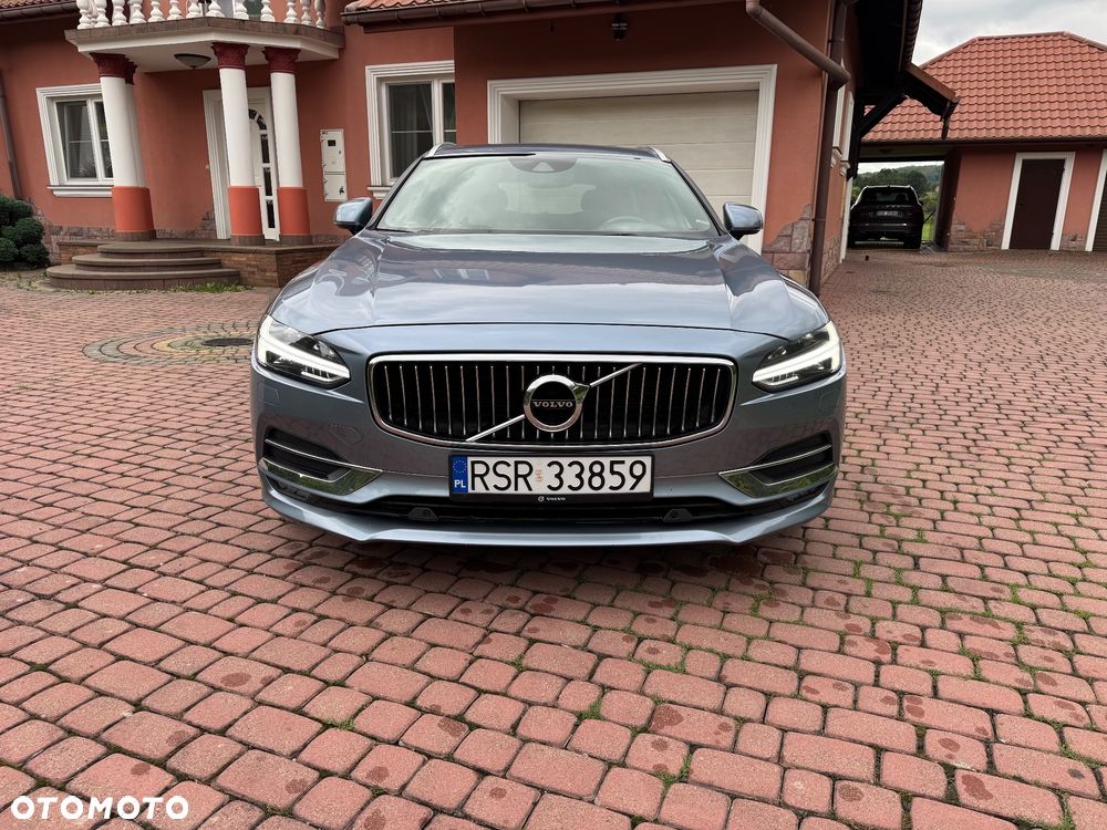 Volvo V90 D4 SCR Inscription - 2