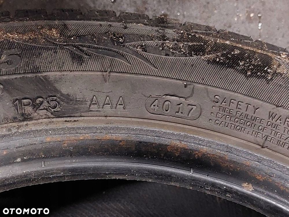 OPONY ZIMOWE 4 SZT 195/55R15 POWERTRAC 195/60R15 SPORTIVA - 5
