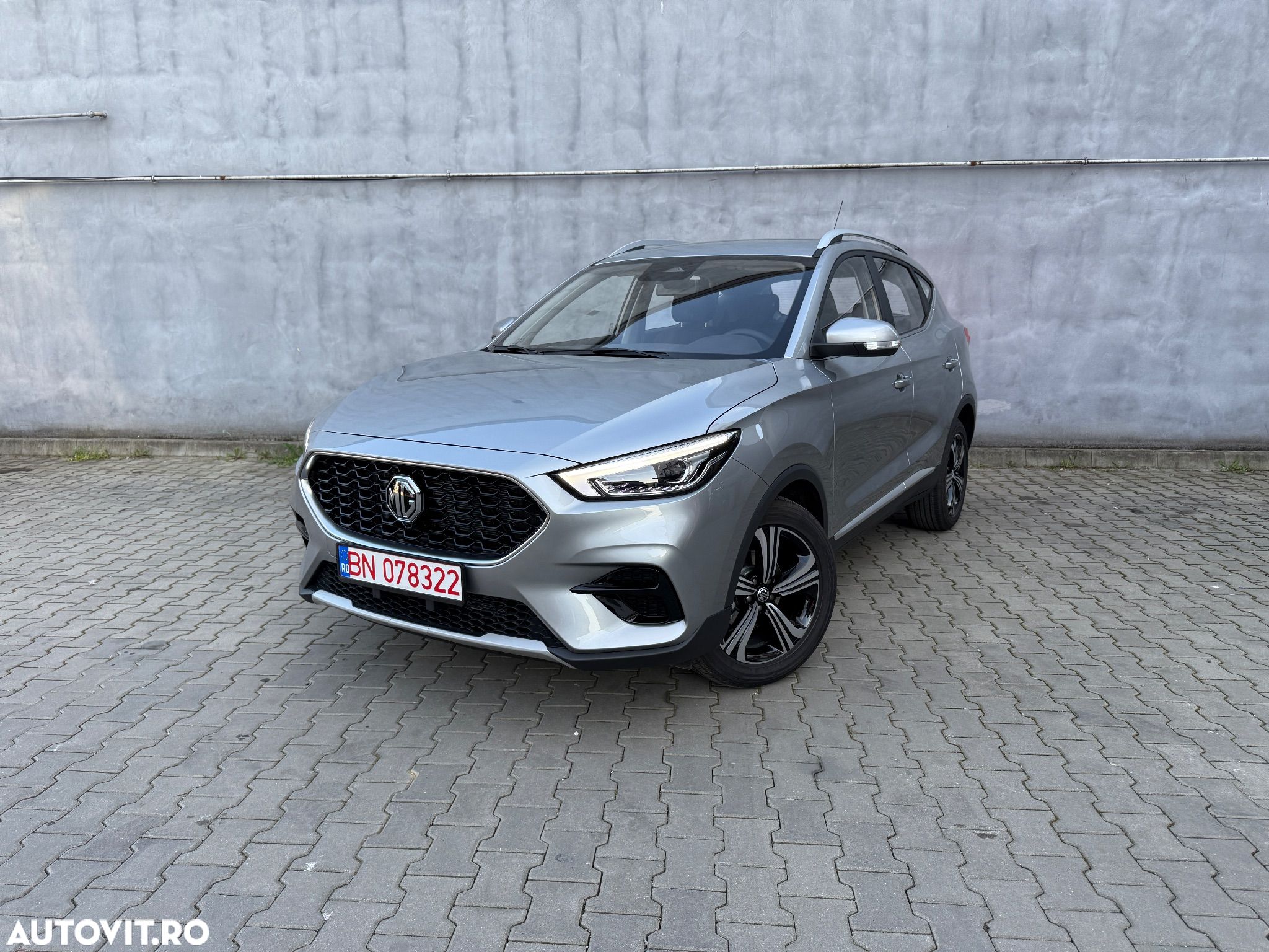 MG ZS 1.5 GSL 5MT Exclusive - 1