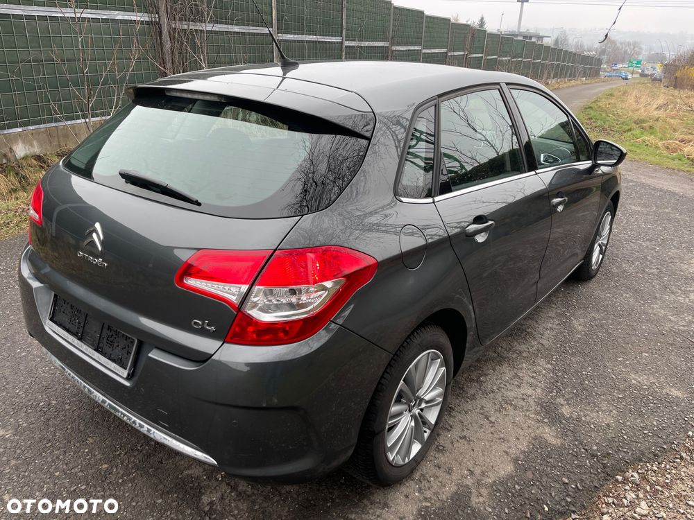 Citroën C4 1.6 VTi My Way - 4
