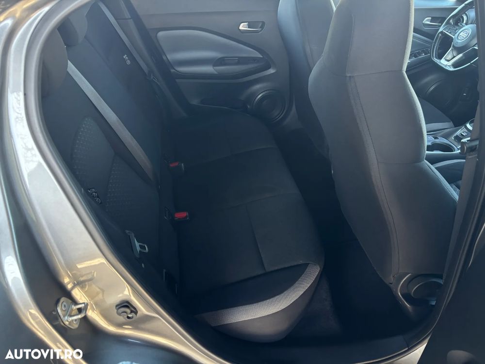 Nissan Juke 1.0 DIG-T DCT N-Connecta - 36