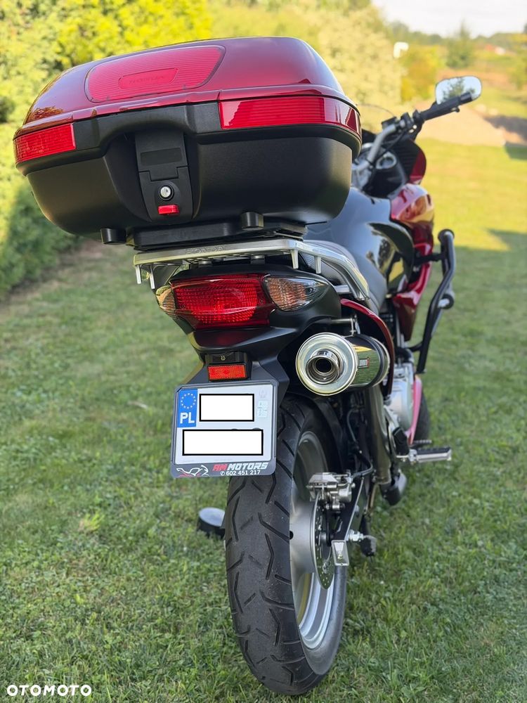 Honda Varadero - 5