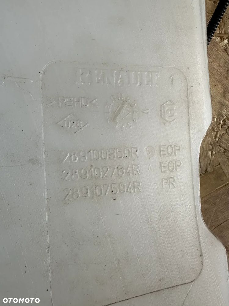 ZBIORNICZEK SPRYSKIWACZY RENAULT MEGANE IV 289100350R - 3