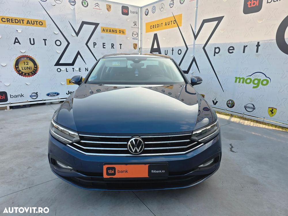 Volkswagen Passat 2.0 TDI SCR DSG Business - 3