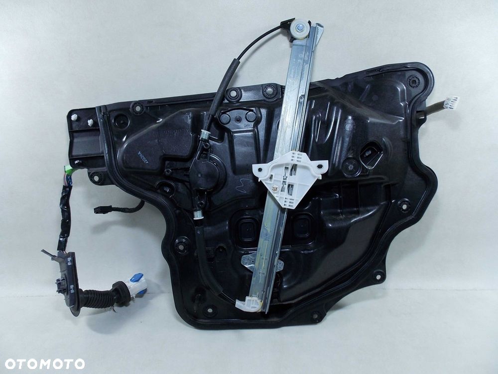 MAZDA 6 VI GJ 12- MECHANIZM PODNOSNIK SZYBY LEWY PRZOD GHP95997 - 3