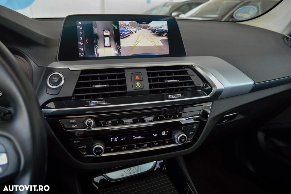 BMW X3 xDrive30e Aut. Luxury Line - 7