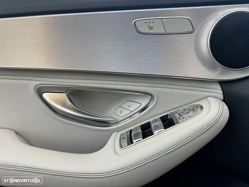 Mercedes-Benz C 220 BlueTEC Avantgarde Aut. - 11