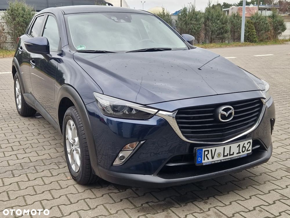Mazda CX-3 SKYACTIV-G 120 FWD Center-Line - 3