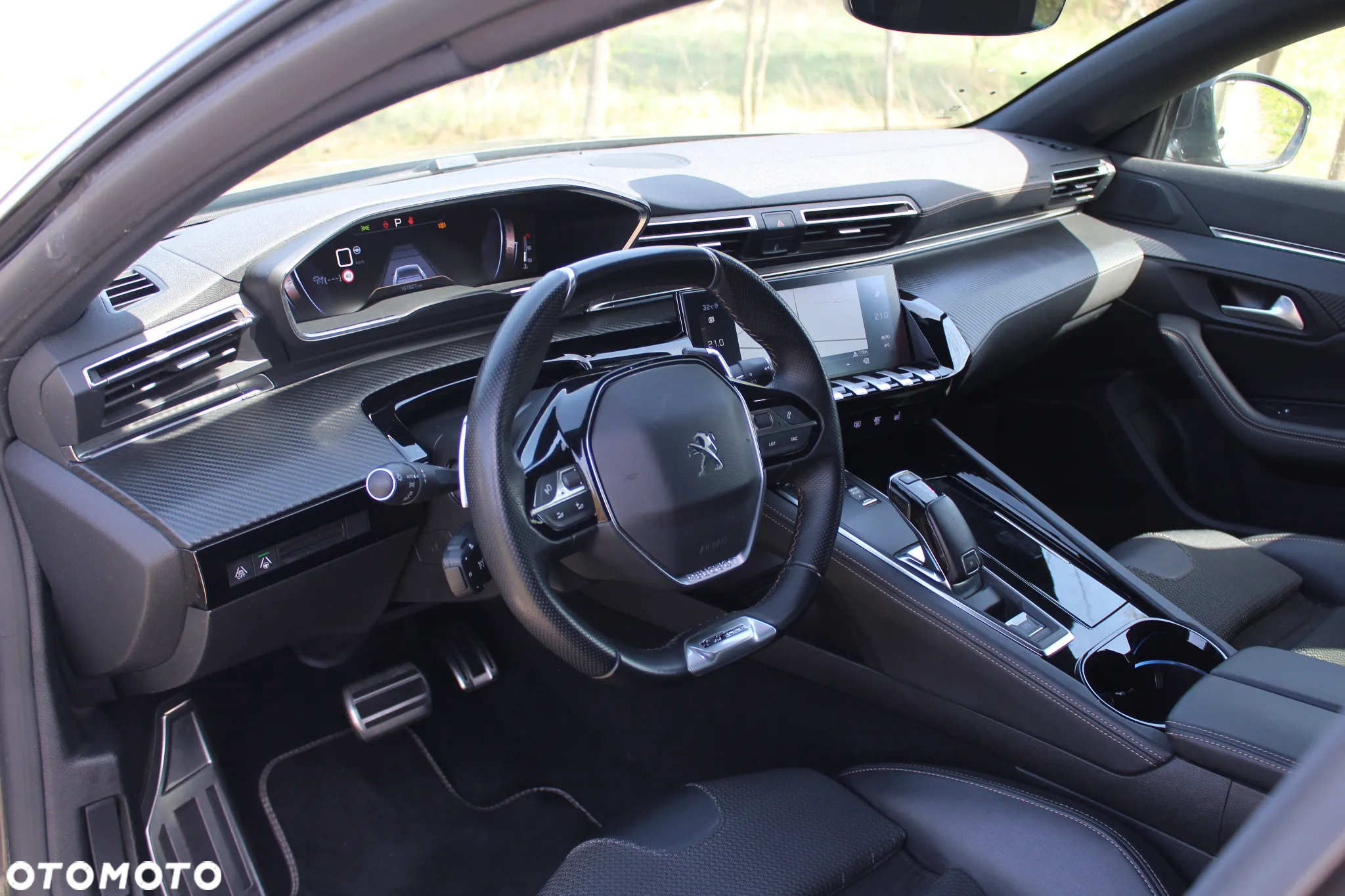Peugeot 508 2.0 BlueHDi GT Line S&S EAT8 - 40