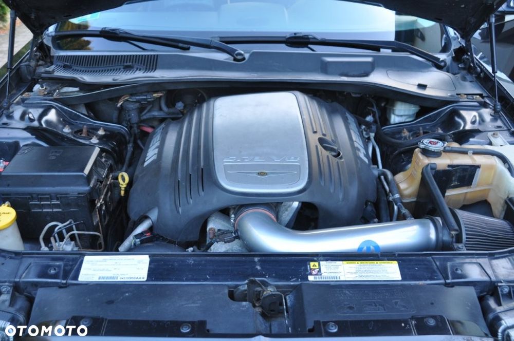 Chrysler 300C 5.7 Automatik - 11