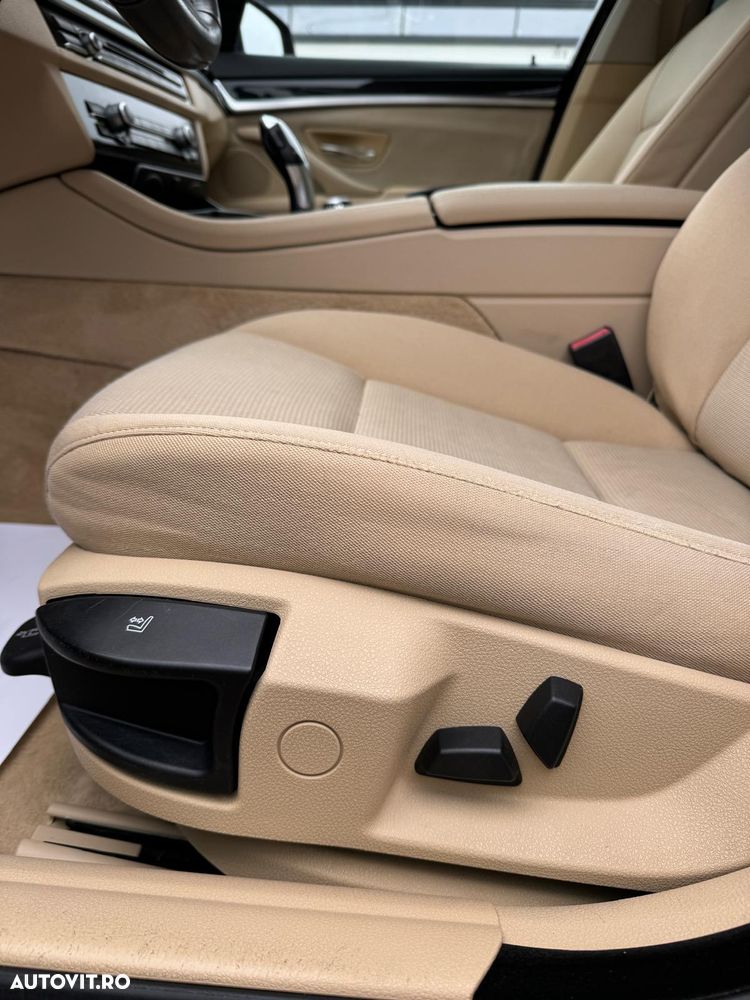 BMW Seria 5 525d xDrive - 5