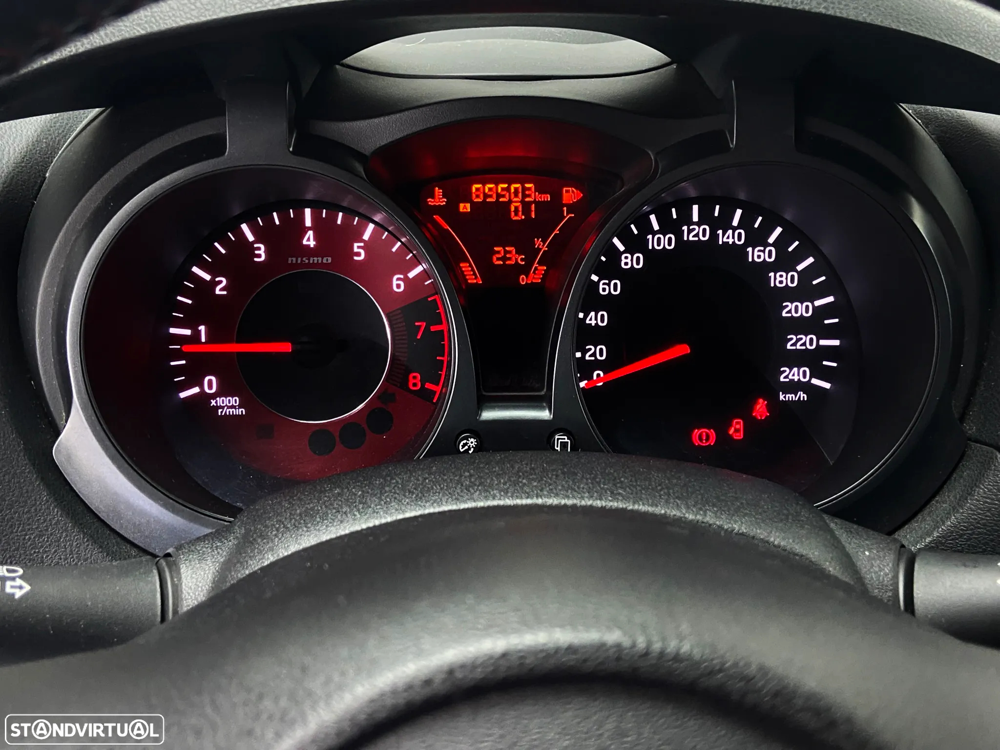 Nissan Juke 1.6 T Nismo - 14