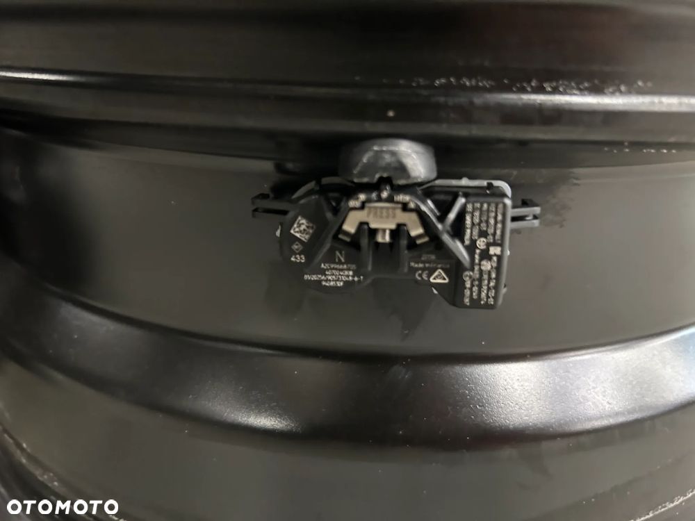 Felgi Stalowe Nissan Juke, Qashqai 16 cali 5x114,3 4szt. Ładne z czujnikami! - 4