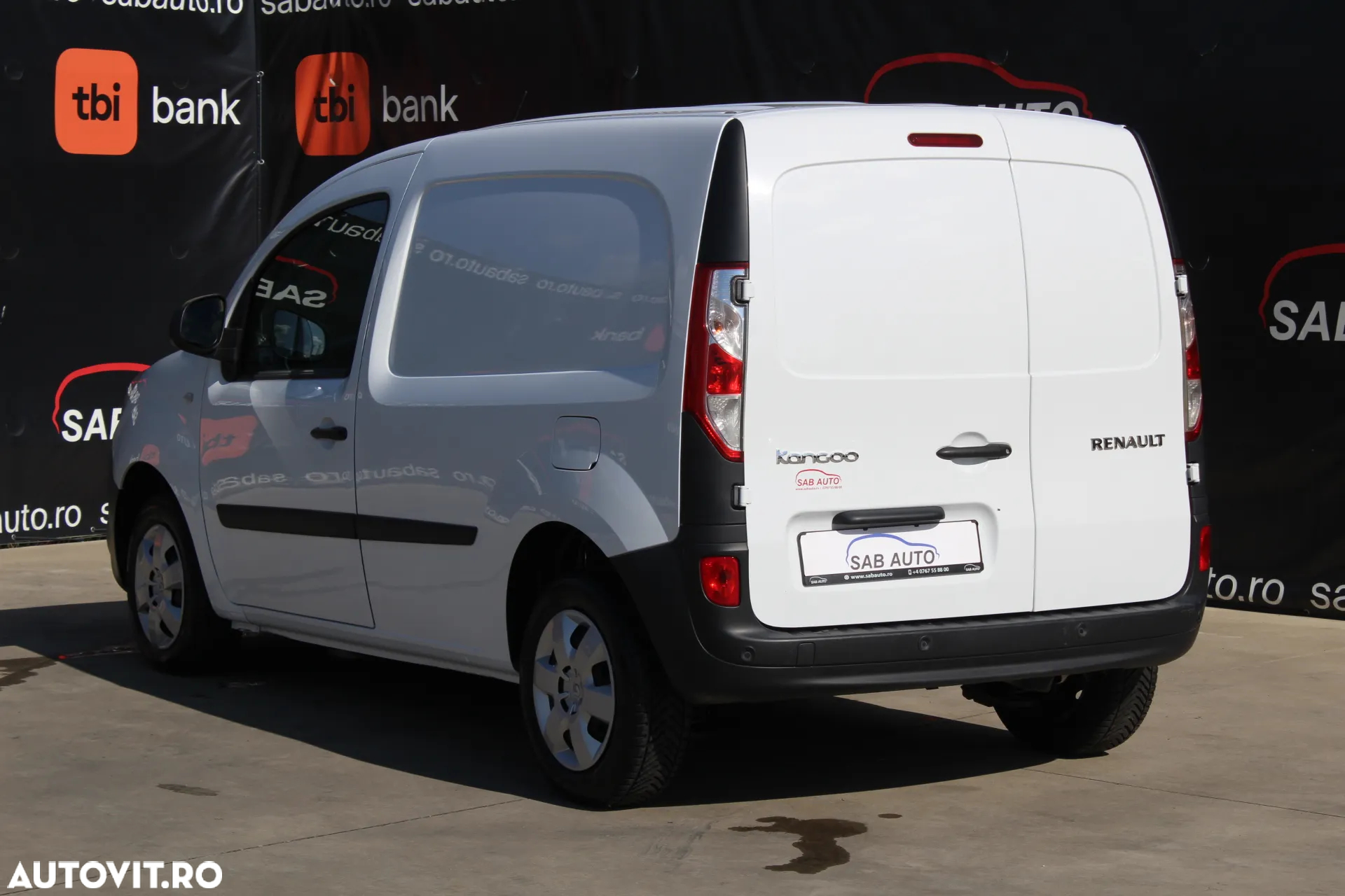 Renault Kangoo 1.5 Blue dCi 80 Life - 20