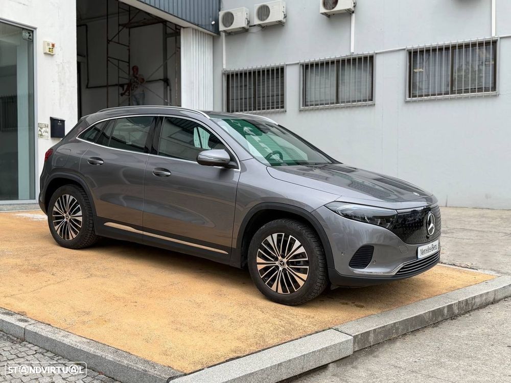 Mercedes-Benz EQA 250+ - 6