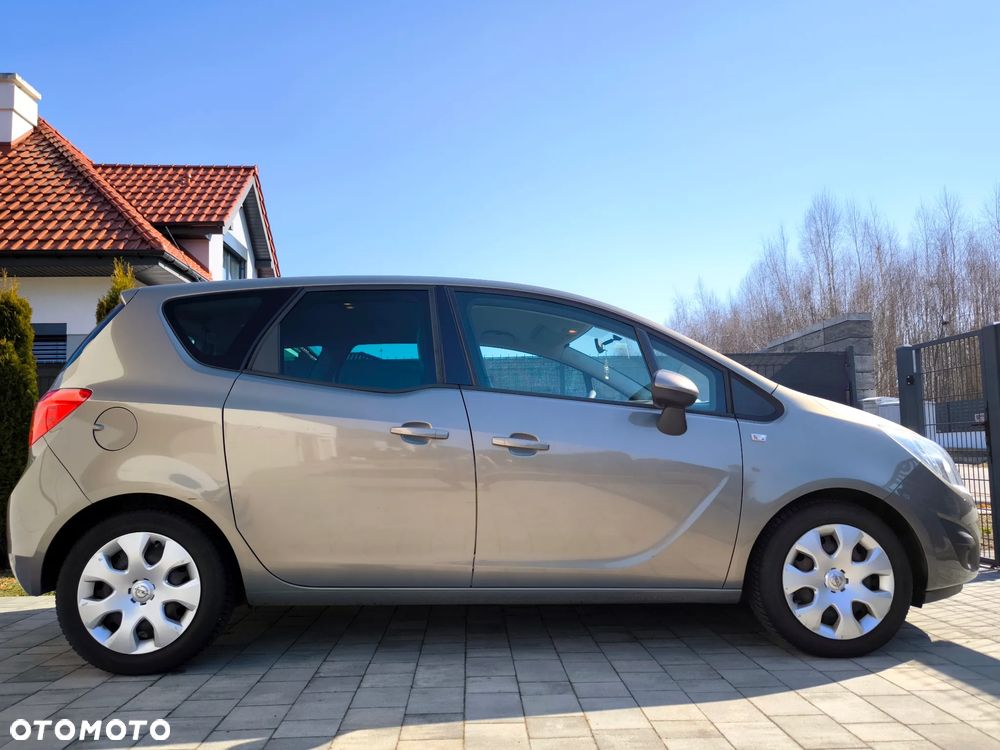 Opel Meriva 1.4 T Cosmo - 18