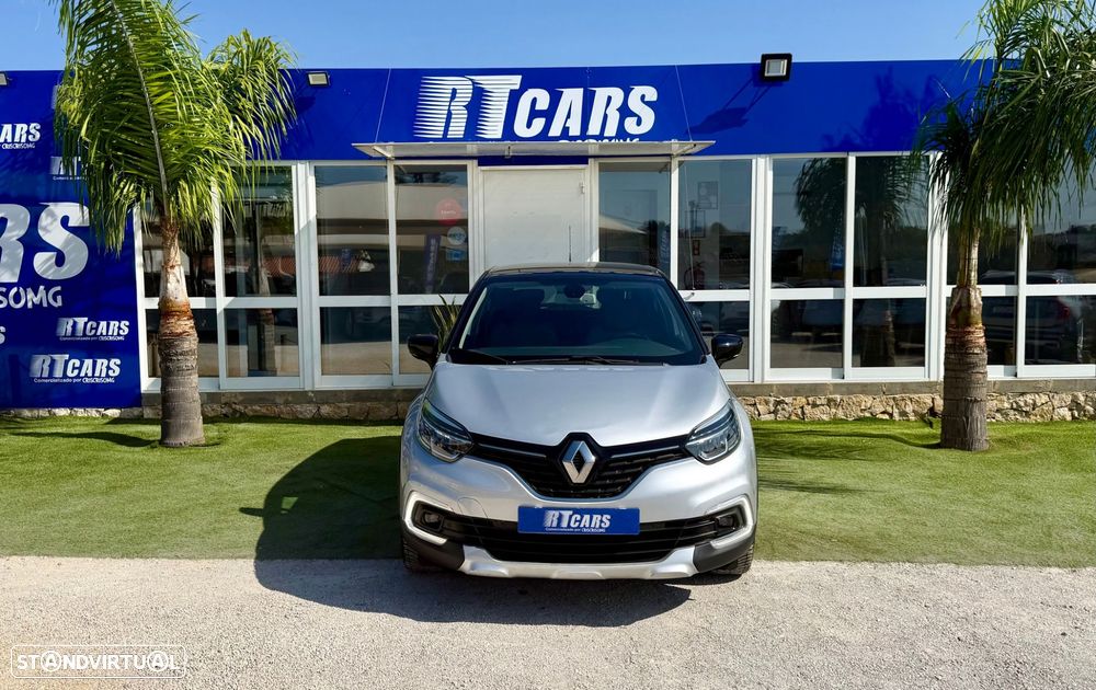 Renault Captur ENERGY TCe 120 Elysee - 3