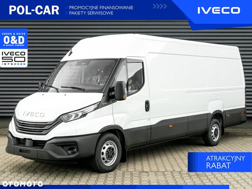 Iveco Daily 35S18HV 3.0 L4H2 - 1