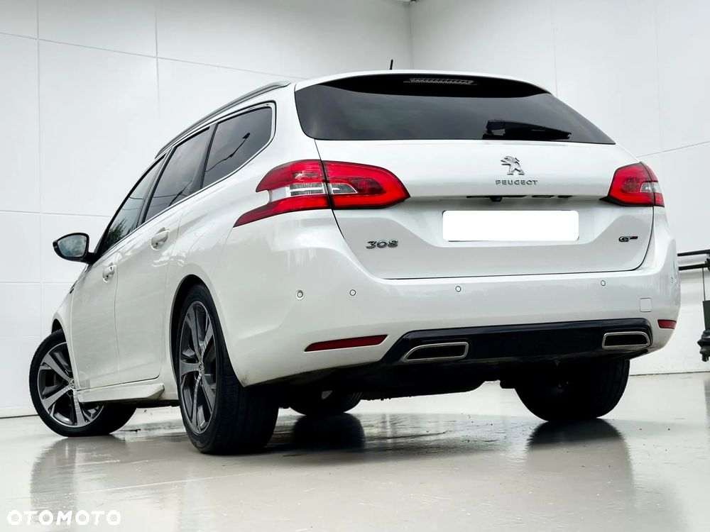 Peugeot 308 PureTech 225 EAT8 Stop & Start GT - 14