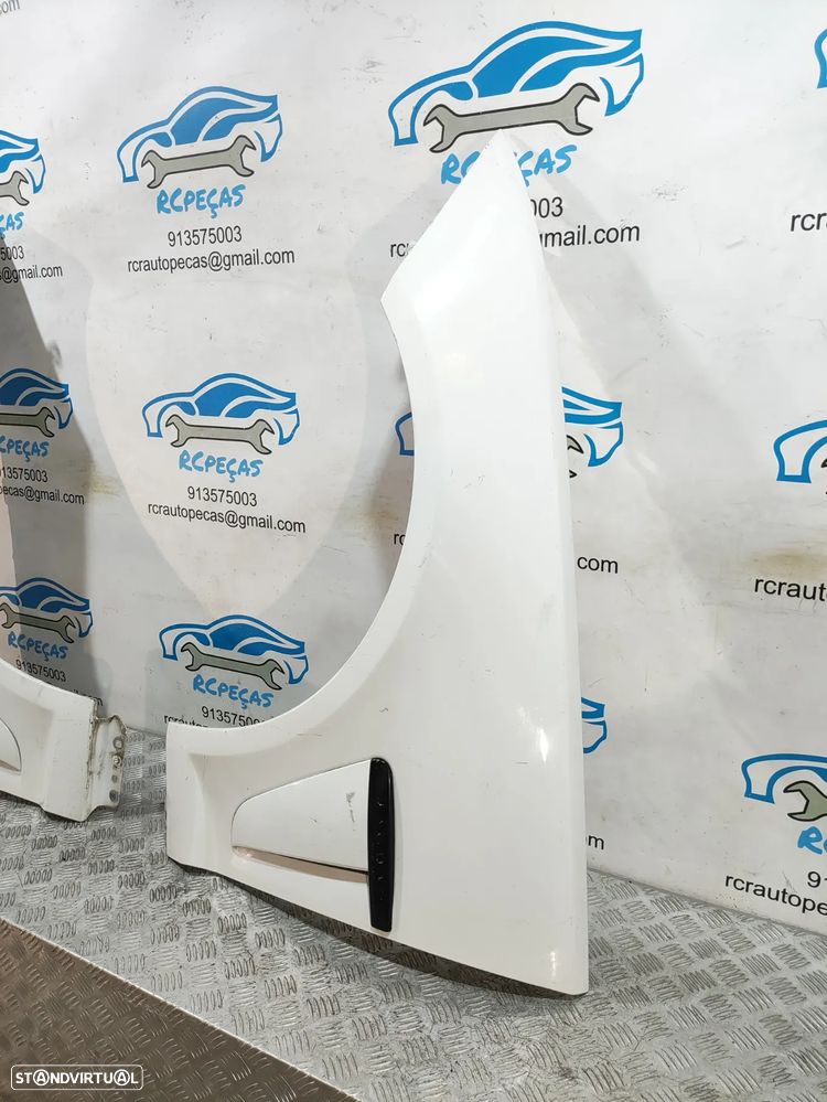 Frente completa Jaguar XF X250 R-Sport Diesel Facelift - 13