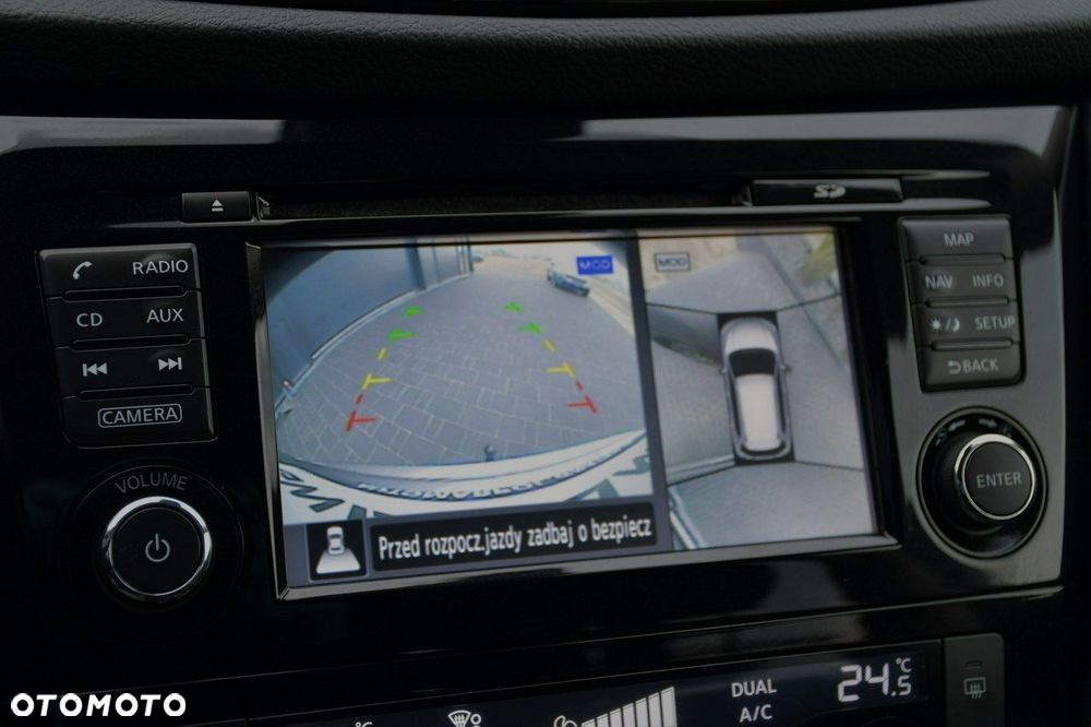 Nissan X-Trail 1.6 DCi N-Connecta 4WD - 20