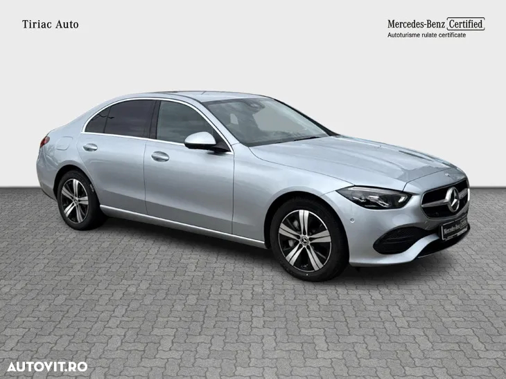 Mercedes-Benz C 300 de 4Matic 9G-TRONIC Avantgarde - 8