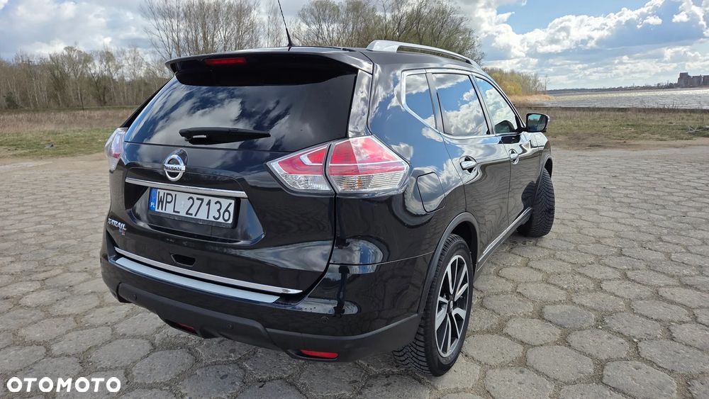 Nissan X-Trail 1.6 DCi Tekna 4WD - 3