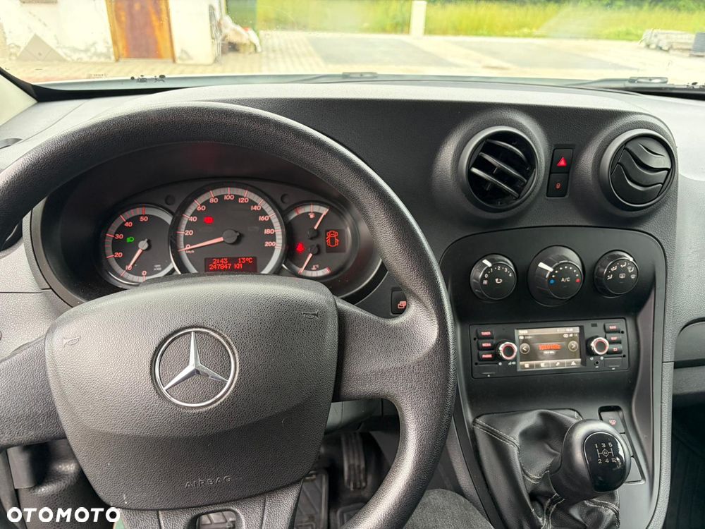 Mercedes-Benz Citan - 9