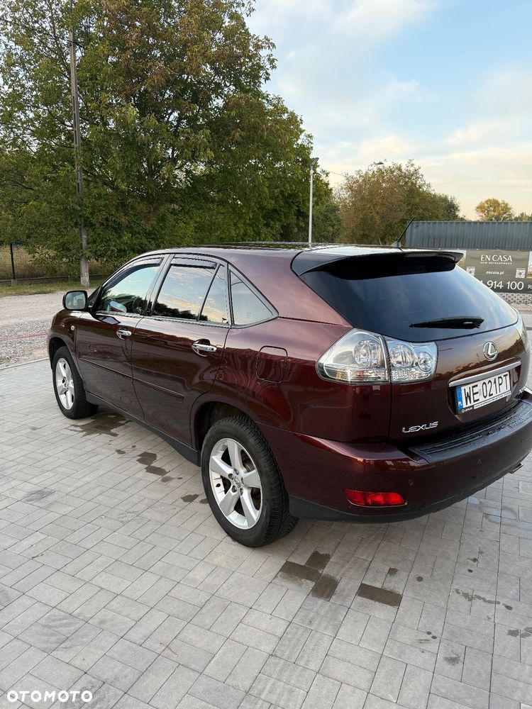 Lexus RX - 3